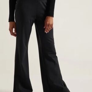 Athleta Venice Flare pant large tall